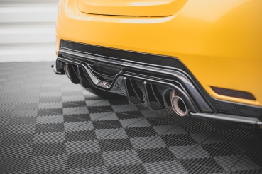 Maxton Toyota Yaris GR V3 Heck Flaps