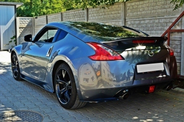 Maxton Nissan 370Z Seitenschweller Ansätze
