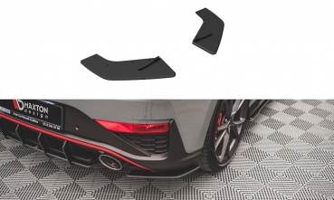 Maxton Hyundai I30 N Hatchback Mk3 Facelift Street Pro Rear Flaps