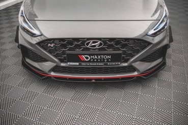 Maxton Hyundai I30 N Hatchback Fastback Mk3 Facelift V1 Front Lippe