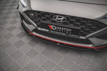 Maxton Hyundai I30 N Hatchback Fastback Mk3 Facelift V1 Front Lippe