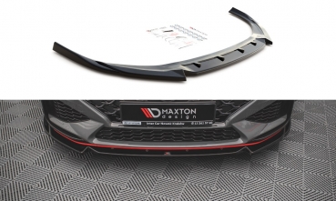 Maxton Hyundai I30 N Hatchback/Fastback Mk3 Facelift V2 Front Splitter