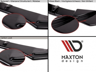 Maxton Hyundai I30 N Hatchback Mk3 Facelift V3 Heck Ansatz