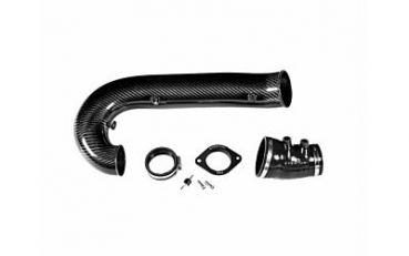 Eventuri Honda Civic FK2 Type R Carbon Charge Pipe