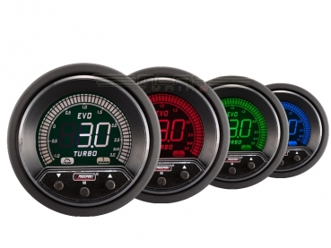 Boost BAR Gauge EVO Premium Series