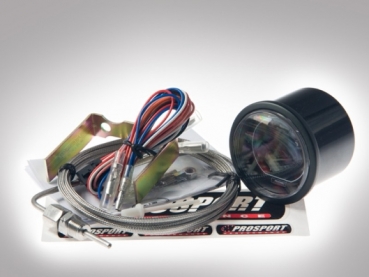 EVO Serie Exhaust Temperature Gauge 52mm