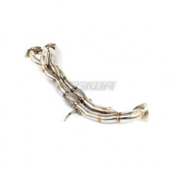 TEGIWA EXHAUST MANIFOLD HEADER Civic FN2 K20z 07-11