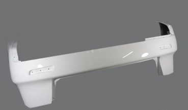 Mitsubishi Lancer Evo X Original OEM Stoßstange Hinten