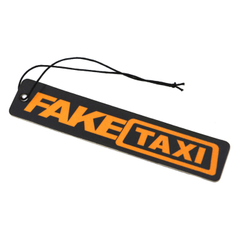 Air-Freshener Fake Taxi - New Car