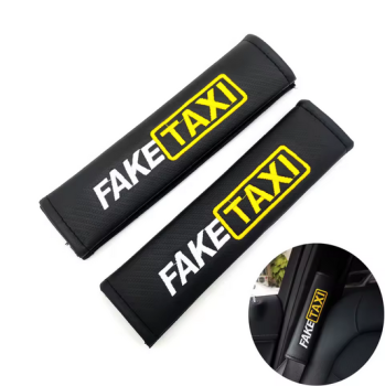Fake Taxi Gurtpolster Pads