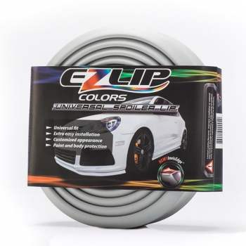 EZ-LIP COLORS Grey FRONT BUMPER SPOILER LIP