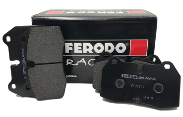Toyota Yaris GR DS2500 Front Brake Pads - FERODO