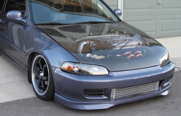 PU Design Honda Civic EG EJ 92-95 2/3dr Type R Style Front Lip