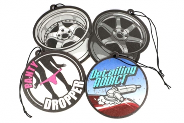 Preview: Air-Freshener Rim TE37 Style - New Car