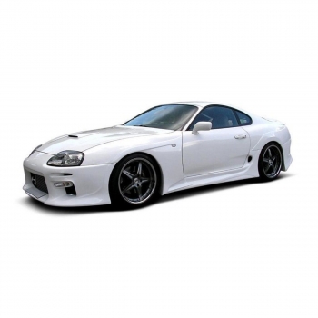 Front Wide Fender Toyota Supra MK IV FRPJZ80