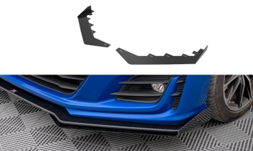 Maxton Subaru BRZ MK1 Facelift Front Ansätze