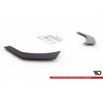 Maxton Hyundai I30 N Mk3 Front Flaps