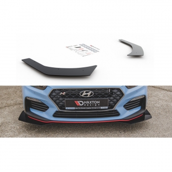 Maxton Hyundai I30 N Mk3 Front Flaps