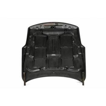 Nissan 350Z Carbon Motorhaube mit Luft Einlässen