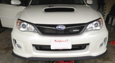 PU Design Subaru STI ab 2011 CS-1 Style Front Lip