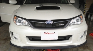 PU Design Subaru STI ab 2011 CS-1 Style Front Lippe