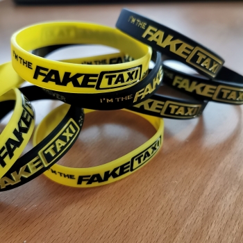 Wristband FAKE TAXI