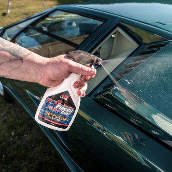 Soft99 Fusso Coat Speed & Barrier Spray