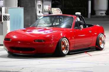 PU Design Mazda MX5 GF Style Seitenschweller