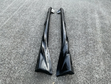 *SOLD* Toyota Celica OEM Seitenschweller Paar ZZT230 ZZT231 JDM - Schwarz