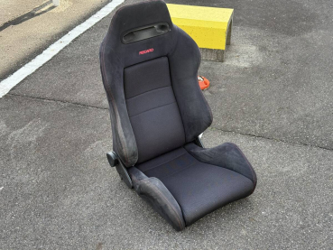RECARO SR-3 EK9 DC2 Schwarze Recaro Sitze ABE KBA Paar