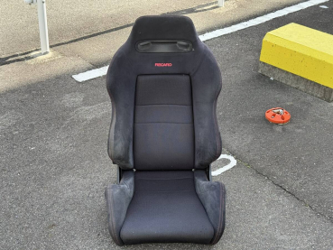 RECARO SR-3 EK9 DC2 Schwarze Recaro Sitze ABE KBA Paar