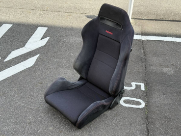 RECARO SR-3 EK9 DC2 Schwarze Recaro Sitze ABE KBA Paar