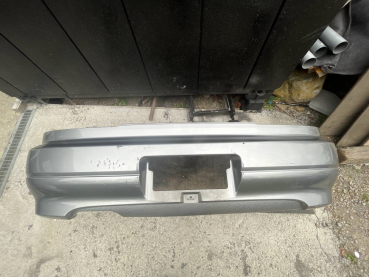 Nissan Original Silvia S15 Heck Stoßstange Bumper Silber