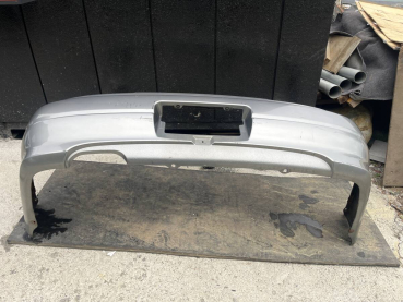 Preview: Nissan Original Silvia S15 Heck Stoßstange Bumper Silber