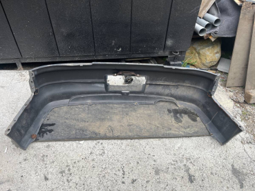 Nissan OEM S15 Silvia Rear Bumper Silver