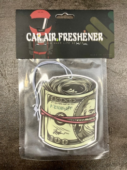 100 Dollar Car Air Freshener - Luxury Perfume