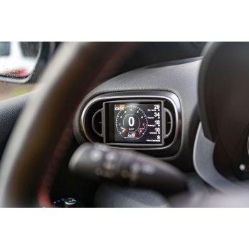 CANchecked Display MFD32 GEN2 für Toyota Yaris GR XP21 LHD 2020 +