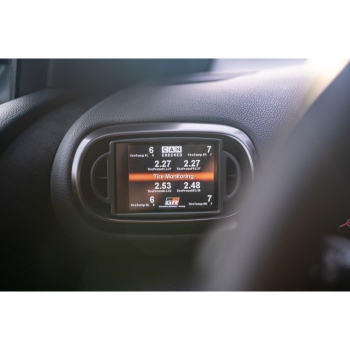 CANchecked Display MFD32 GEN2 für Toyota Yaris GR XP21 LHD 2020 +