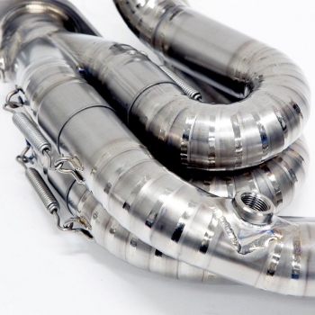 Blox Racing Header 4-1 63.5mm Titan Toyota GT86 / Subaru BRZ