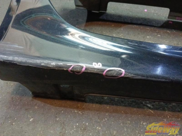 Honda Accord CU CW 2008-2014 Type-S Seitenscheller OEM