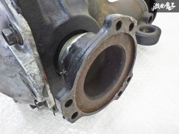 Nissan LSD 4.1 Differential Silvia S15 SpecR R200 Helical SR20DET JDM