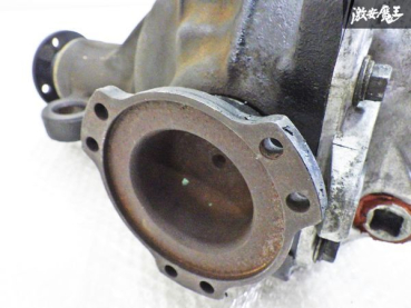 Nissan LSD 4.1 Differential Silvia S15 SpecR R200 Helical SR20DET JDM