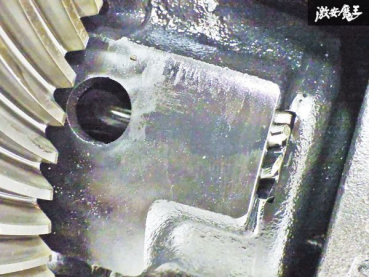 Nissan LSD 4.1 Differential Silvia S15 SpecR R200 Helical SR20DET JDM
