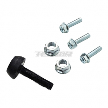 Hardrace Brake Master Cylinder Stopper (1 Piece Set) For LHD Models Honda Civic 12-16 FB