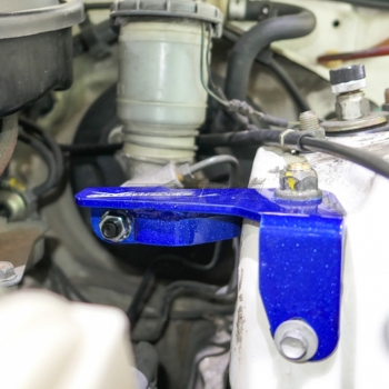 Hardrace Brake Master Cylinder Stopper (1 Piece Set) For LHD Models Honda Civic EF/CR-X 88-91