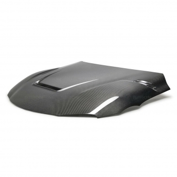 Seibon Toyota Supra GR A90 20-21 VS-Style Double-Sided Carbon Motorhaube