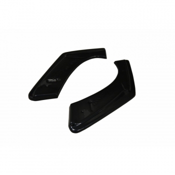 Maxton Honda Civic Facelift 14-17 Rear Flaps