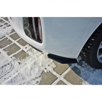 Maxton Kia Ceed GT MK2 2013-18 Rear Side Addon Diffusor Flaps