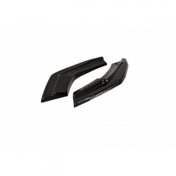 Maxton Subaru Impreza WRX STI 09-11 Rear Side Addon Diffusor Flaps