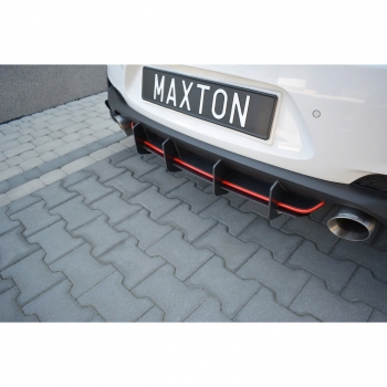 Maxton Hyundai I30 N Mk3 Heck Diffusor